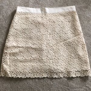 LOFT skirt size 6